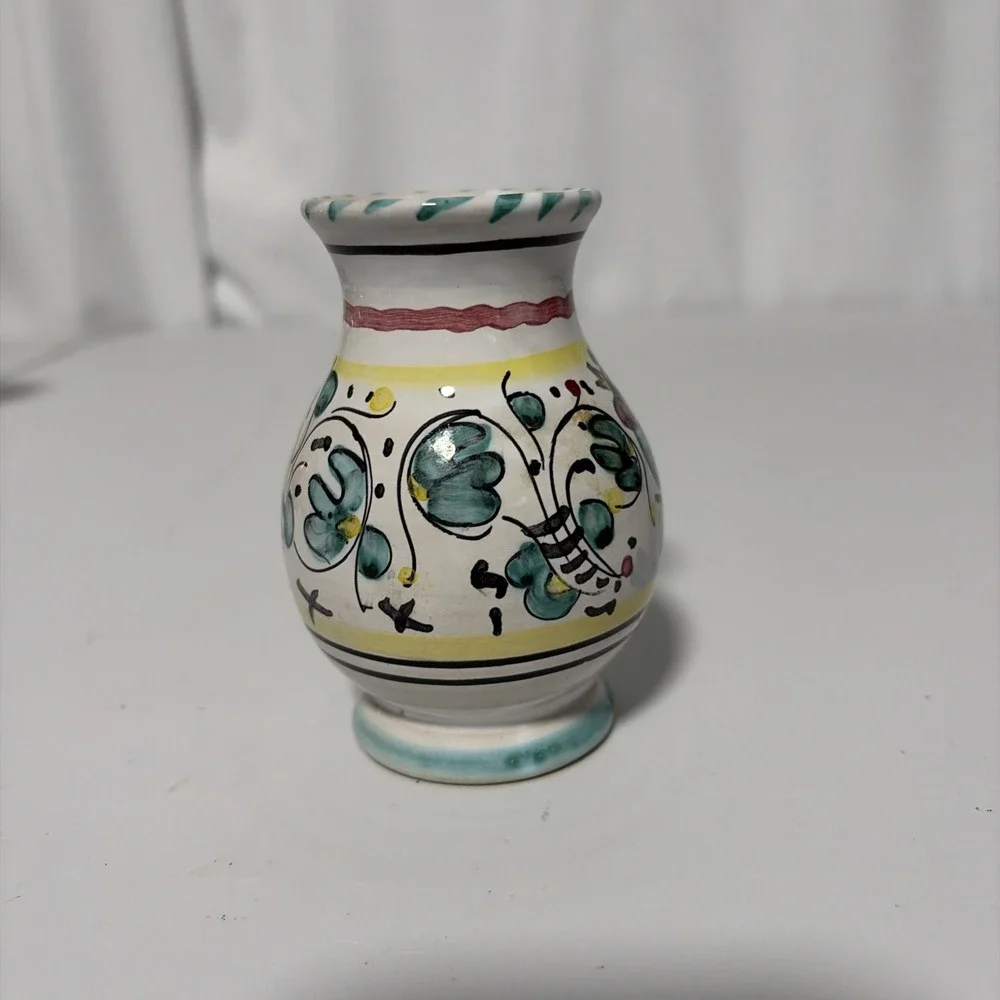 Majolica vintage deruta